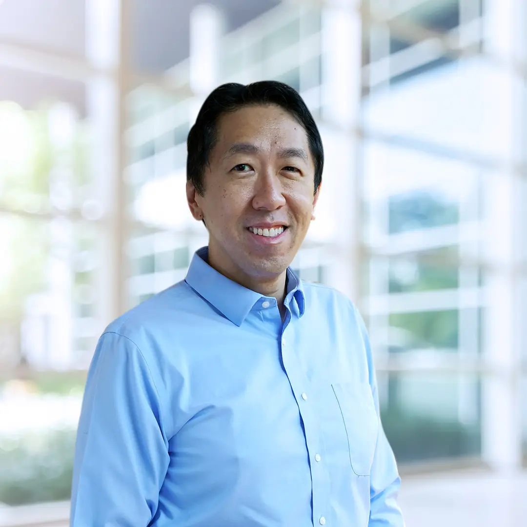 Andrew NG